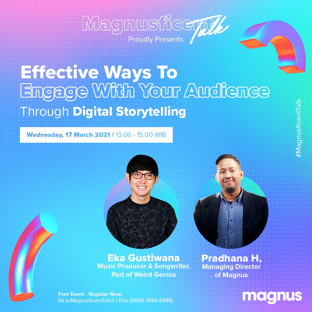 MAGNUS WEBINAR 3